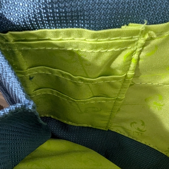 EUC Recycled Plastic Bottles Crossbody Bag - Picture 7 of 8